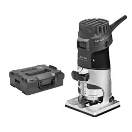 Affleureuse Bosch GKF 600 Professional 600 W + coffret L-BOXX 136 - 060160A102 pas cher Principale M