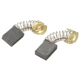 Jeu de charbon Makita CB-155 pour marteau-perforateur HR4500C - 181048-2 pas cher Principale M