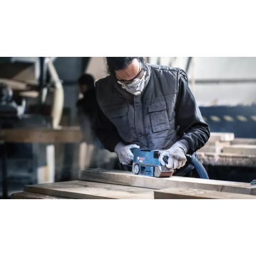Bande abrasive pour ponceuses X440 Best for Wood and Paint grain 60 BOSCH 2608606070 photo du produit Secondaire 2 L