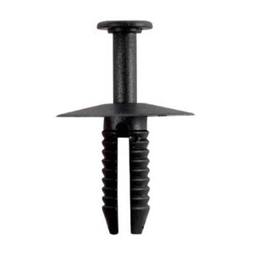 Agrafe pour pare-chocs pour BMW diamètre 6,3 mm 10 pièces KS TOOLS 420.1052 photo du produit