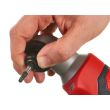 Visseuse à chocs d'angle 1/4'' HEX 12 V M12 BRAID-0 (sans batterie ni chargeur) MILWAUKEE 4933451247 photo du produit Secondaire 6 S