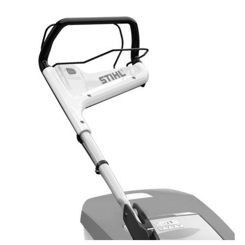 Tondeuse à gazon thermique 173cm³ tractée RM 655 V - STIHL - 6374-011-3401 pas cher Secondaire 6 L