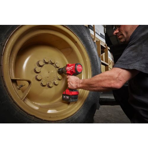 Boulonneuse 1/2'' M18 FUEL FHIW2F12-0X avec fixation O'Ring en coffret HD BOX MILWAUKEE 4933492782 photo du produit Secondaire 7 L