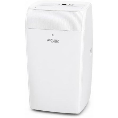 Climatiseur mobile blanc 12000 BTU r&eacute;versible MOVAIR MOV16-12-BC photo du produit