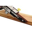 Ponceuse lime 400 W YO 400 + 2 bras orientables de largeur 9 et 13 mm FARTOOLS PRO 115458 photo du produit Secondaire 4 S