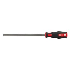Râpe ronde Ks Tools demi-douce emmanchée 250 mm - 157.0706 photo du produit Principale M