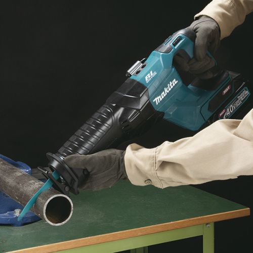 Scie récipro 40V (sans batterie ni chargeur) MAKITA JR001GZ photo du produit Secondaire 4 L