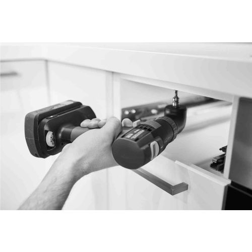 Perceuse-visseuse 18V TXS 18 C 3,0-PLUS + 2 batterie 3Ah + chargeur en coffret Systainer 3 - FESTOOL - 576895 pas cher Secondaire 8 L