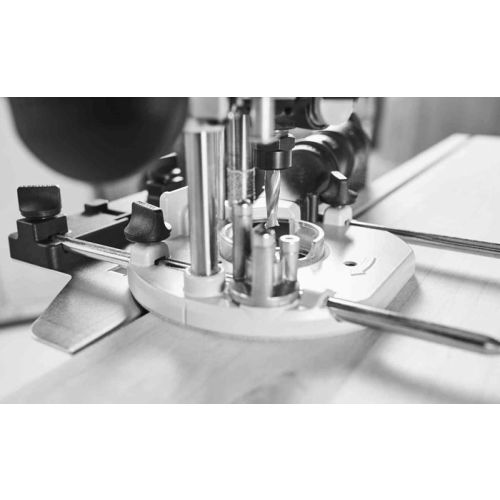 Fraises à rainurer hélicoïdale HW Spi S8 D4/10 - FESTOOL - 490977 pas cher Secondaire 1 L