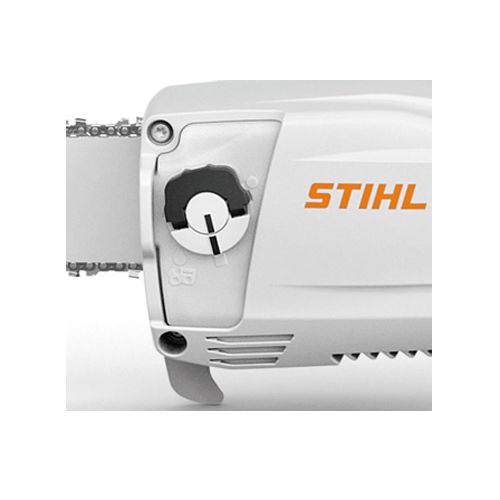 Perche d'élagage HTA 66 (sans batterie ni chargeur) 30cm - STIHL - LA03-200-0008 pas cher Secondaire 3 L