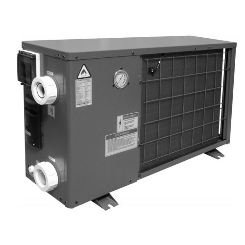 Pompe à chaleur HEATERMAX INVERTER 40 pour piscine < 40 m³ - UBBINK - 7505524 pas cher Secondaire 1 L