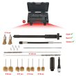 Kit de nettoyage de puits d'injection 23 pièces KS TOOLS 152.1370 photo du produit Secondaire 1 S