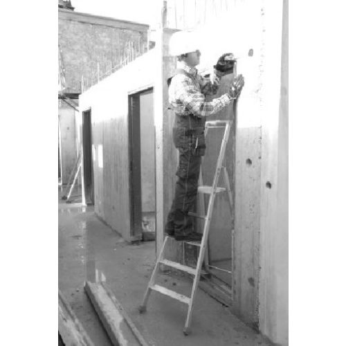 Marchepied MP PRO 8 marches - TUBESCA-COMABI - 2370008 pas cher Secondaire 6 L