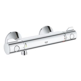 Mitigeur de douche thermostatique GROHTHERM 800 bicommande GROHE 34562-000 photo du produit Principale M