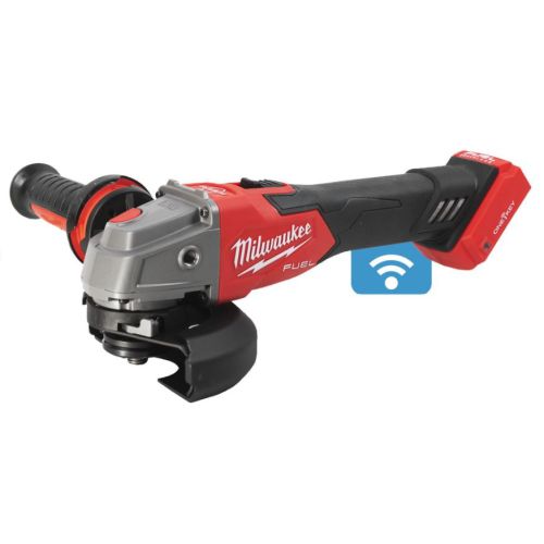 Meuleuse d'angle 18 V FUEL M18 ONEFSAG125XB-0X 125 mm (sans batterie ni chargeur) en HD box MILWAUKEE 4933478433 photo du produit