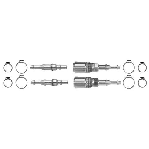 Kit de raccordement QUICKMATIC pour gaz combustible et oxygène - SAF-FRO - W000011017 pas cher