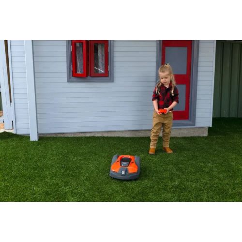 Jouet robot tondeuse Automower HUSQVARNA 597809601 photo du produit Secondaire 1 L