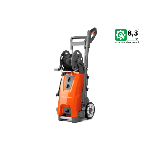 Nettoyeur haute pression 3,3 kW PW 490 HUSQVARNA 970468401 photo du produit Secondaire 1 L