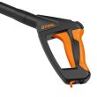 Nettoyeur haute pression 2100 W RE 120 STIHL 4950-012-4540 photo du produit Secondaire 10 S