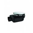 Bonde de douche Smart ultra-plate pour receveur D 90 mm VALENTIN 57680000000 photo du produit
