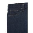 Jean Straight Tapered RUGGED FLEX bleu W30L32 T40 - CARHARTT - S1102807491W30L32 pas cher Secondaire 3 S