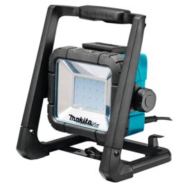 Projecteur LED 14,4 / 18V Makita double alimentation (sans batterie ni chargeur) - DEADML805 photo du produit Principale M