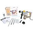 Marteau perforateur SDS-Plus 1200 W DW 1100D FARTOOLS ONE 115479 photo du produit Secondaire 2 S