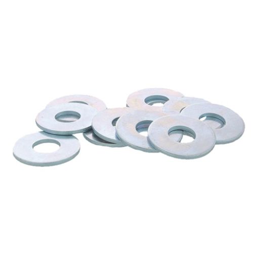 Rondelle large Ultima acier zingué blanc NFE 25513 photo du produit Secondaire 2 L