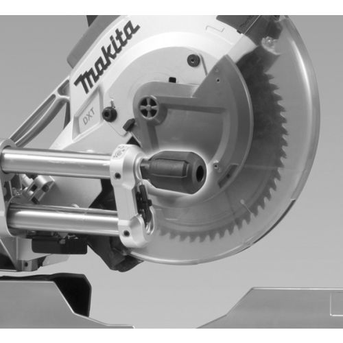 Scie radiale 1510W - MAKITA - LS1019L pas cher Secondaire 1 L