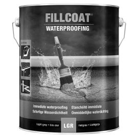 Peinture FILLCOAT Rust-Oleum pour réparation d'étanchéité pas cher Principale M