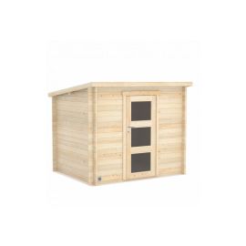 Abri de jardin JUNO Modern Forest Style photo du produit Principale M