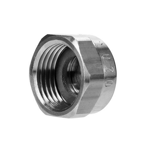 Bouchon obturateur à joint femelle 1/2'' - BANIDES - 230312 pas cher Secondaire 4 L