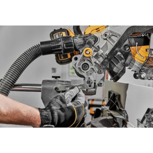 Scies à onglets 54 V XR FLEXVOLT 305 mm (sans batterie ni chargeur) DEWALT DCS781N-XJ photo du produit Secondaire 30 L