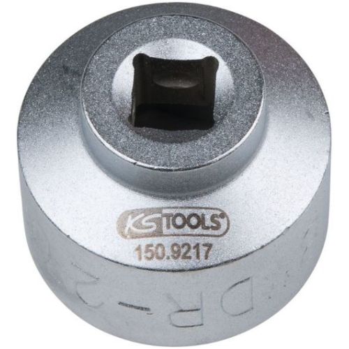 Cloche pour filtres à huile 3/8'' 27 mm 6 pans KS TOOLS 150.9217 photo du produit