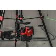 Niveau laser vert 2 lignes 12 V M12™ M12 CLLP-0C (sans batterie ni chargeur) avec aplomb + coffret MILWAUKEE 4933478101 photo du produit Secondaire 8 S