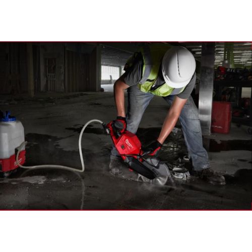 Découpeuse béton 18 V FUEL M18 FCOS230-0 230 mm (sans batterie ni chargeur) MILWAUKEE 4933471696 photo du produit Secondaire 8 L