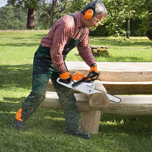 Tronçonneuse thermique MS 231 C-BE 40cm STIHL 1143-200-0679 photo du produit Secondaire 10 L