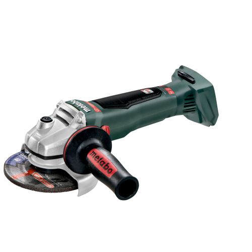 Meuleuse d'angle 18 V WB 18 LTX BL 125 QUICK (sans batterie ni chargeur) en coffret METALOC METABO photo du produit Secondaire 1 L