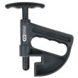 Maintien de talon de pneu avec poignée de maintien 170 mm KS TOOLS 911.8197 photo du produit