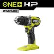 Perceuse-visseuse à percussion 18 V ONE+ HP 60 Nm RPD18C1-0 Brushless (sans batterie ni chargeur) RYOBI 5133006522 photo du produit Secondaire 1 S