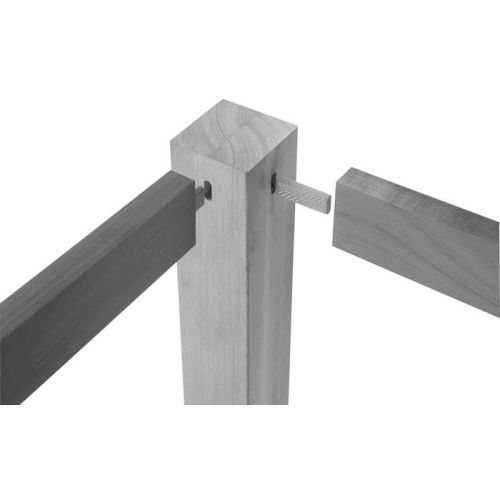 Tige DOMINO en hêtre D 14x750/18 BU - FESTOOL - 498689 pas cher Secondaire 2 L