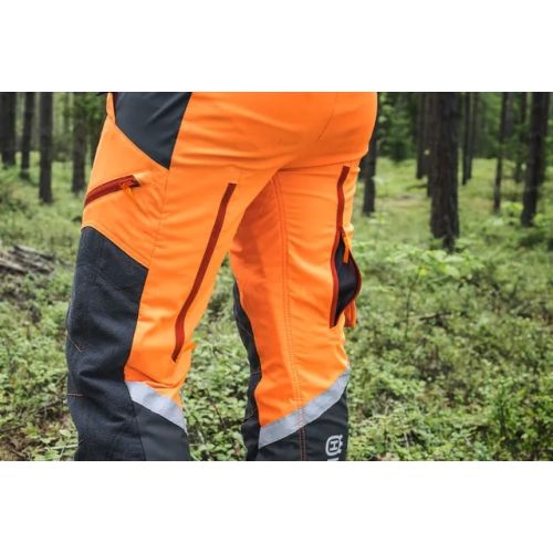 Pantalon Technical 20m/s S 5 cm HUSQVARNA 529516445 photo du produit Secondaire 6 L