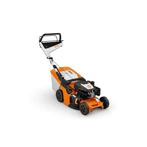 Tondeuse thermique 139 cm3 RM 443.3 V STIHL WB40-011-3420 photo du produit Secondaire 1 L
