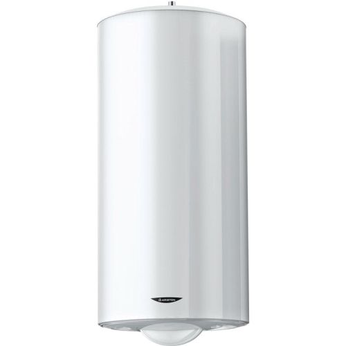 Chauffe-eau électrique blindé vertical mural INITIO D560 100L - ARISTON - 3000325 pas cher Principale L