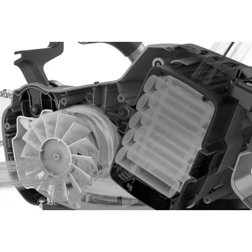 Batterie 40-B140X avec bluetooth 36V 4Ah - HUSQVARNA - 970607901 pas cher Secondaire 1 L