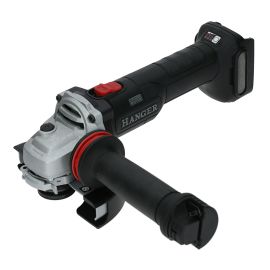 Meuleuse d'angle 18V Hanger GX18-8X5 125 mm + 2 batteries 5 Ah + chargeur + HangBoX - 402001 photo du produit Principale M