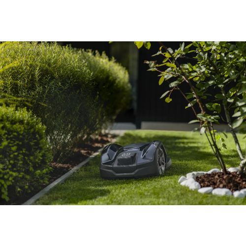 Robot de tonte Automower 305E NERA HUSQVARNA 970653012 photo du produit Secondaire 4 L