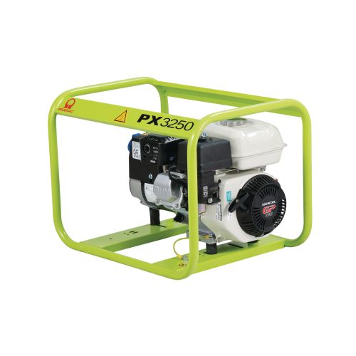 Groupe électrogène PX3250 2600 W 50 Hz PRAMAC PB252SHI003 photo du produit Principale L