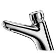 Robinet de lavabo temporis&eacute; TEMPOSTOP 2 version antiblocage 1/2 - DELABIE - 702301 pas cher