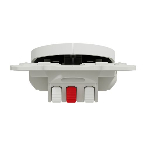 Double va-et-vient ODACE connexion rapide 250 V &agrave; vis - SCHNEIDER ELECTRIC - S520214 pas cher Secondaire 4 L